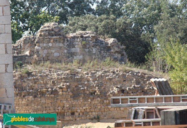 Vilafant - Castell de Palol Sabaldòria