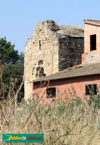 Vilafant - Sant Miquel de Palol Sabaldòria