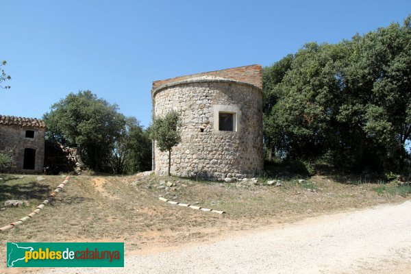 Vilanant - Sant Salvador de Coquells