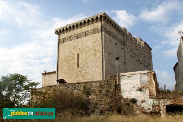 El Far d´Empordà - Castell del Far