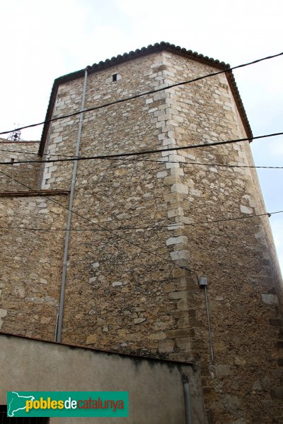 Cabanes - Església de Sant Vicenç