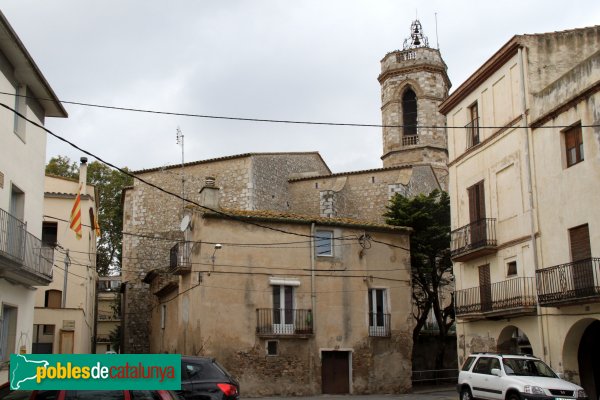 Cabanes - Església de Sant Vicenç