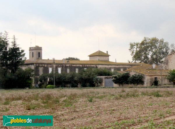 Cabanes - Mas Sant Feliu