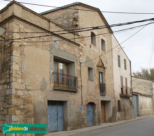 Cabanes - Ca l'Àvia