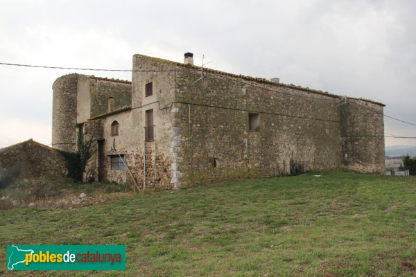 Masarac - Castell de Vilarnadal (Foto: Albert Esteves, 2011) Masarac - Castell de Vilarnadal