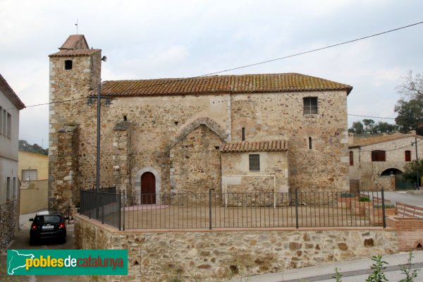 Masarac - Església de Sant Pere de Vilarnadal