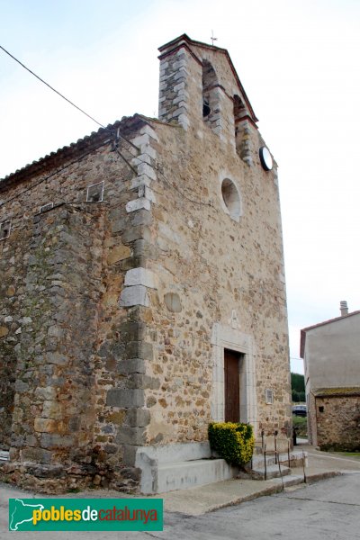 Masarac - Església de Sant Pere de Vilarnadal