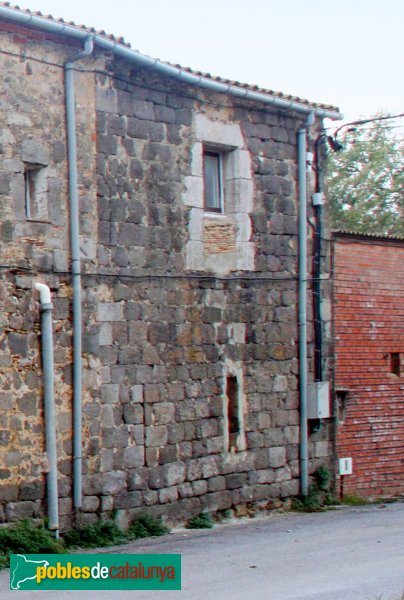 Siurana - Baseia, Torre de Baseia