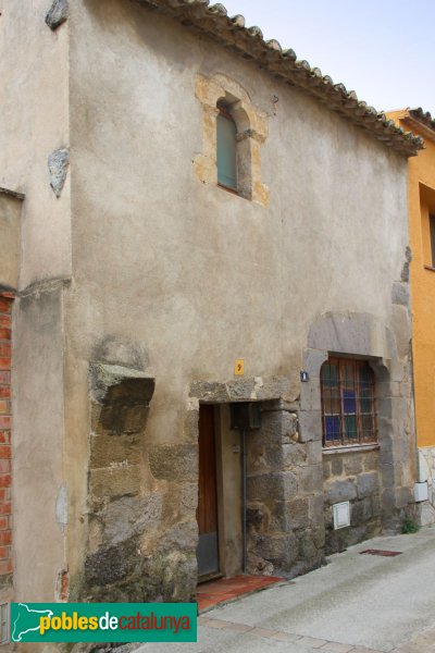 Siurana - Casa del Portal de Baix