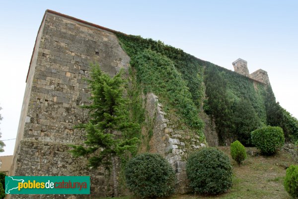 Vilamalla - Església de Sant Vicenç