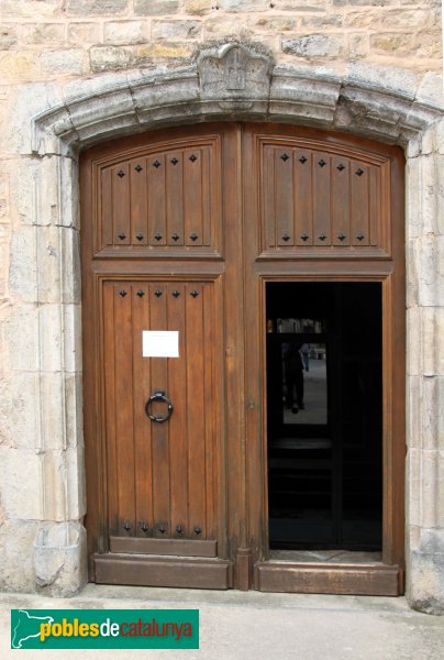 Sant Llorenç de la Muga - Església de Sant Llorenç