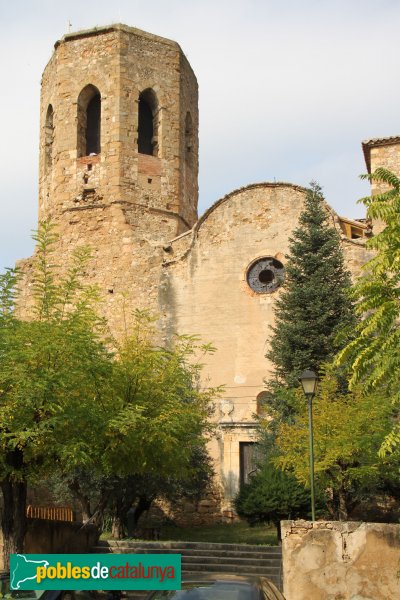 Lladó - Església de Sant Feliu