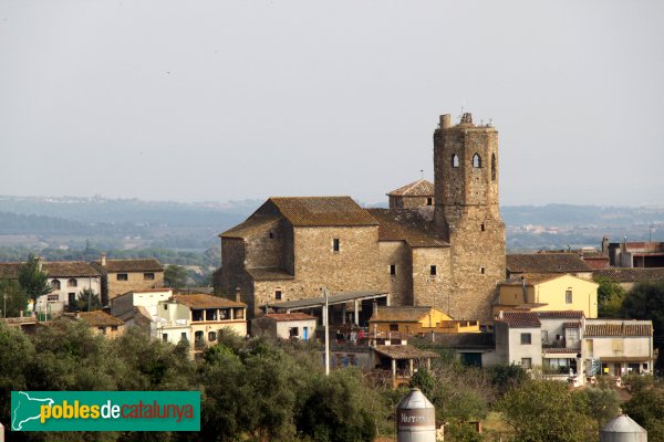 Lladó - Església de Sant Feliu