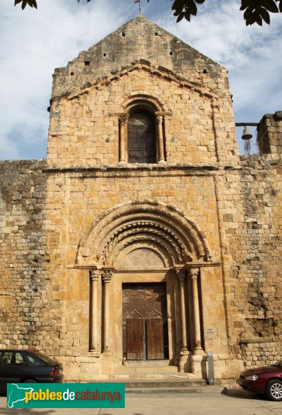 Lladó - Església de Santa Maria