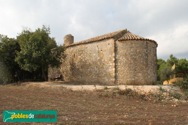 Lladó - Ermita dels Apòstols