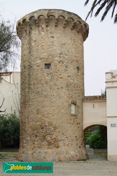 Vilassar de Mar - Torre d'en Nadal