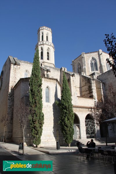 Figueres - Església de Sant Pere