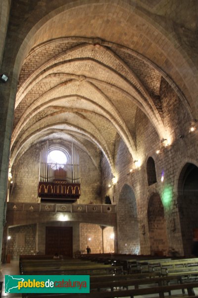 Figueres - Església de Sant Pere