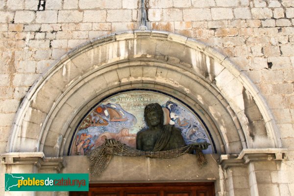 Figueres - Església de Sant Pere