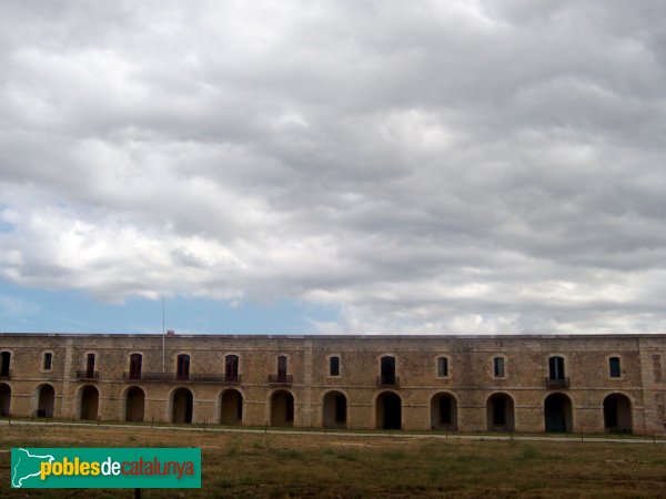 Figueres - Castell de Sant Ferran