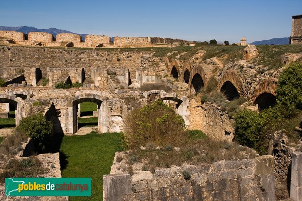 Figueres - Castell de Sant Ferran