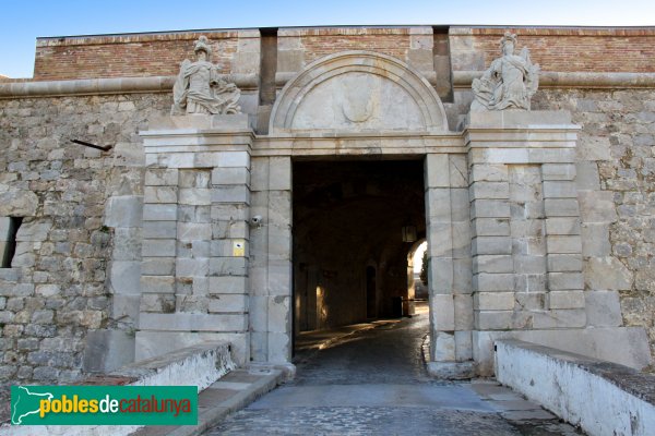 Figueres - Castell de Sant Ferran