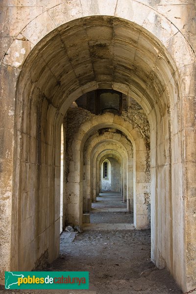 Figueres - Castell de Sant Ferran