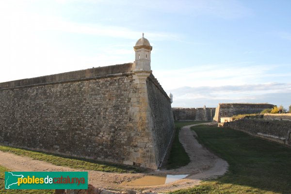 Figueres - Castell de Sant Ferran