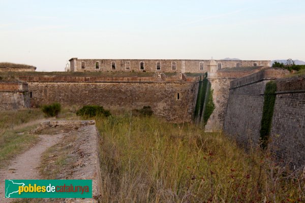 Figueres - Castell de Sant Ferran