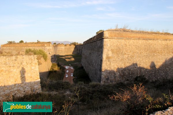 Figueres - Castell de Sant Ferran