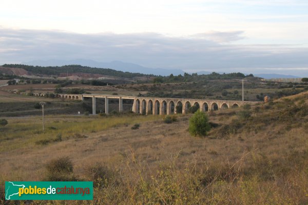 Figueres - Aqüeducte dels Arcs