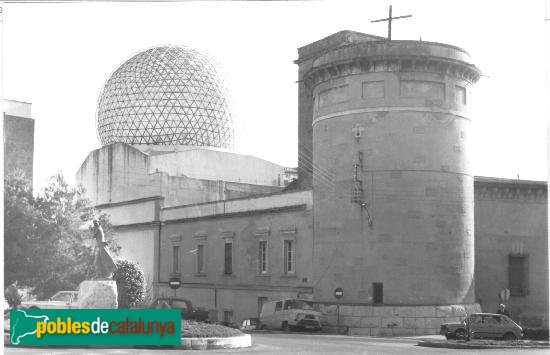 Figueres - Torre Galatea