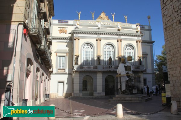 Figueres - Antic Teatre Municipal