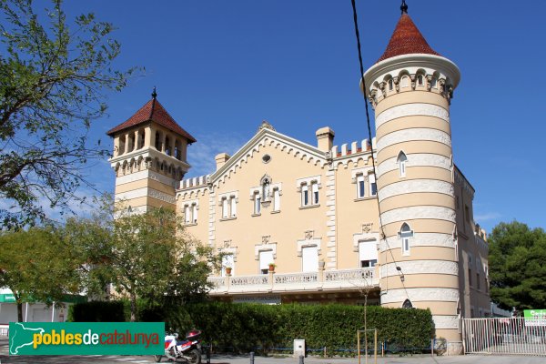 Figueres - Torre Bach (Clínica Catalunya)