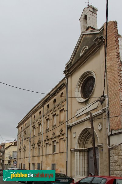 Figueres - Convent de les religioses de Sant Josep