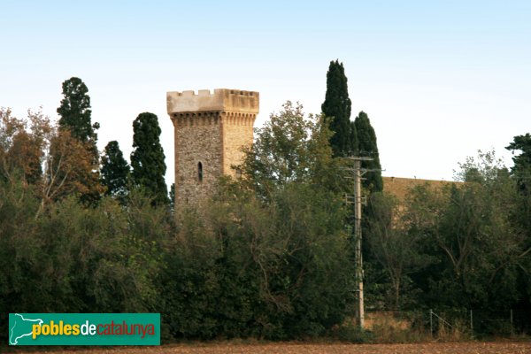 Figueres - Mas Sant Pau de la Calçada