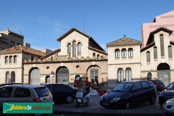 Figueres - Escorxador Municipal