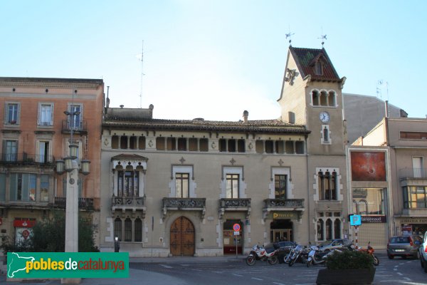 Figueres - Casa Cusí