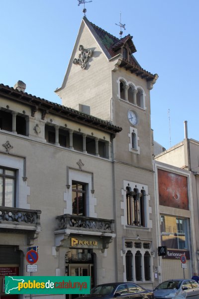 Figueres - Casa Cusí