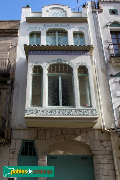 Figueres - Casa Melis