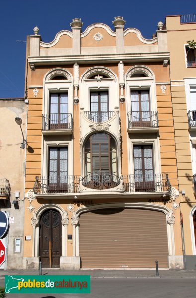 Figueres - Casa Jiménez