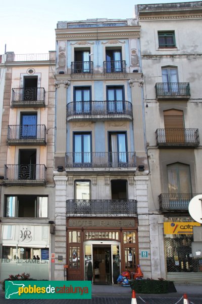 Figueres - Casa Joanama