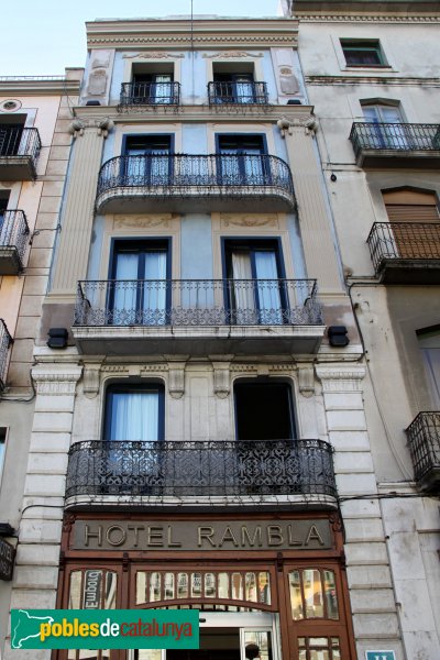 Figueres - Casa Joanama