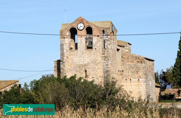 Figueres - Església de Sant Joan de Vilatenim