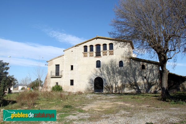 Vilobí d'Onyar - Cal Ferrer Pagès