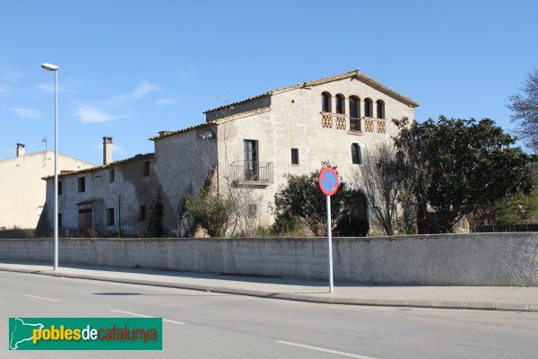 Vilobí d'Onyar - Cal Ferrer Pagès