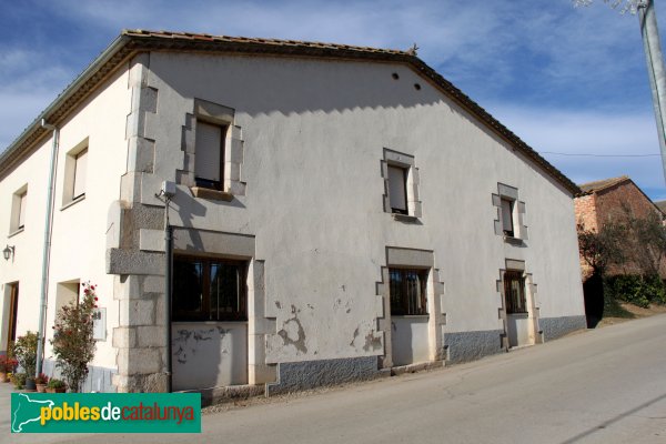 Vilobí d'Onyar - Cal Frare (Sant Dalmai)