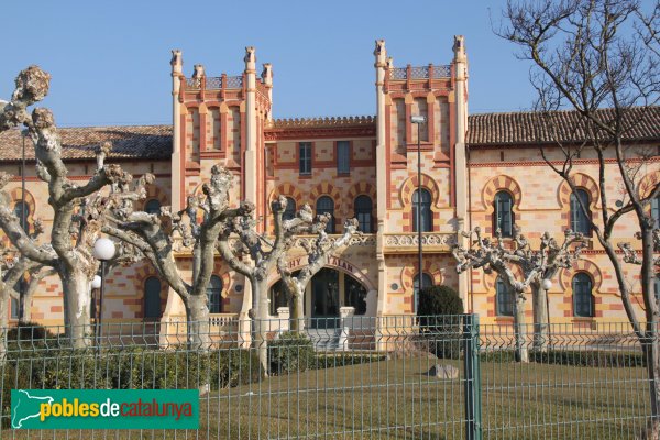 Caldes de Malavella - Balneari Vichy Catalán