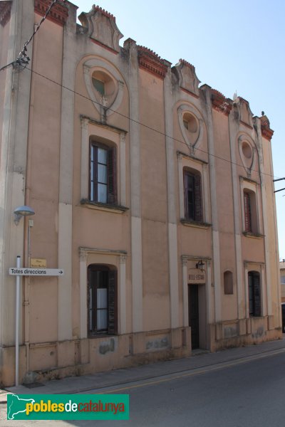 Caldes de Malavella - Casa Bell-Estar