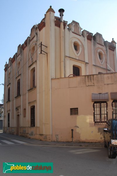 Caldes de Malavella - Casa Bell-Estar